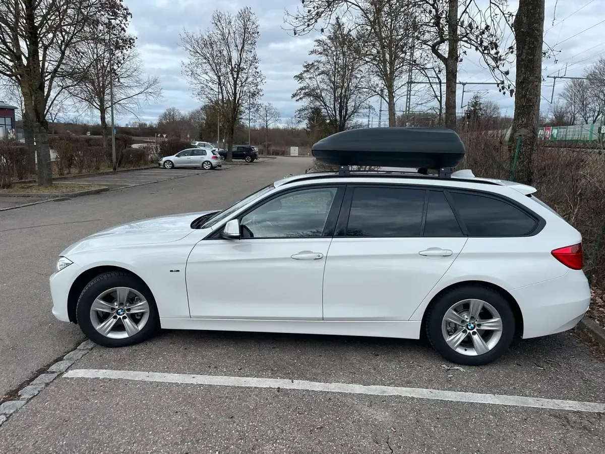Gebraucht BMW X3 2014 Weiß SUV