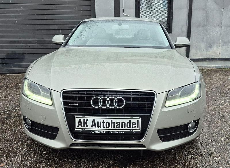 Gebraucht Audi A5 Comfort 239 PS (175 kW) 2008 Silber Coupé