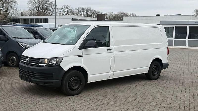 Gebraucht VW Transporter 150 PS (110 kW) 2018 Candyweiß Van