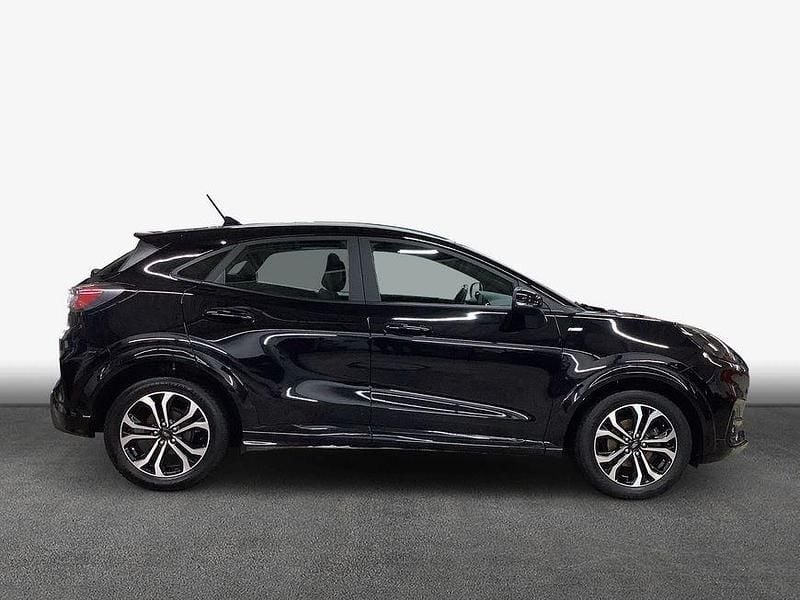 Gebraucht Ford Puma ST-Line 125 PS (91 kW) 2022 Schwarz SUV
