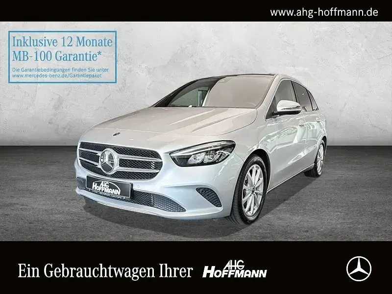 Gebraucht Mercedes B180 Progressive 136 PS (100 kW) 2019 Kleinwagen