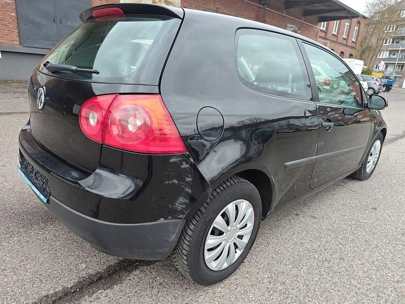 Gebraucht VW Golf IV Trendline 75 PS (55 kW) 2004 Schwarz Limousine