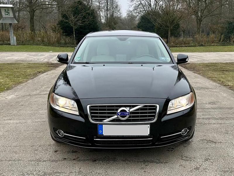 Gebraucht Volvo S80 175 PS (128 kW) 2010 Schwarz Limousine