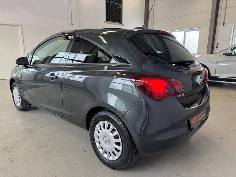 Gebraucht Opel Corsa 90 PS (66 kW) 2018 Grau Kleinwagen