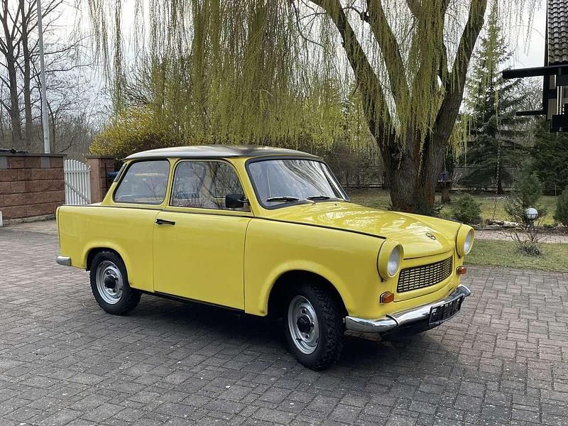 Gebraucht Trabant 601 26 PS (19 kW) 1978 Limousine