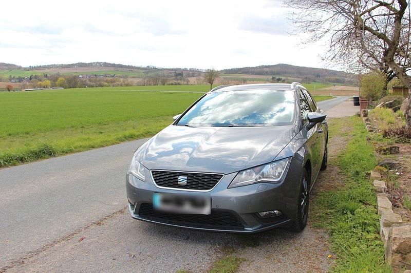Second-hand Seat Leon ST Style 140 CP (102 kW) 2014 Break