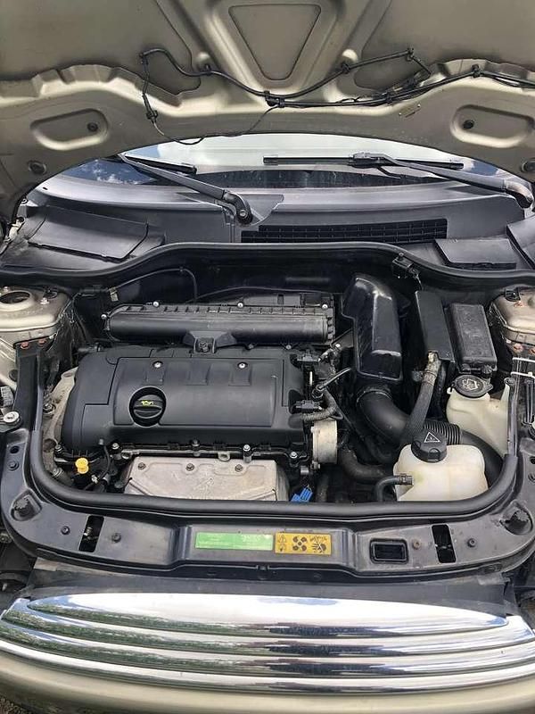 Gebraucht Mini ONE 75 PS (55 kW) 2009 Kleinwagen