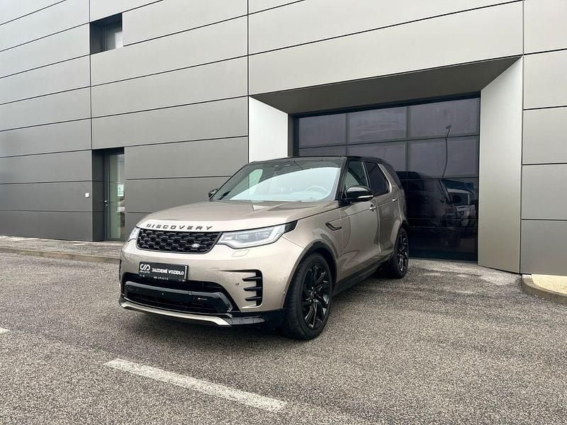 Gebraucht 2022 Land Rover Discovery 5 SE Dynamic SUV | 45.990 € (Fairer Preis) - Bild 1/4