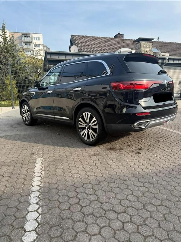 Gebraucht Renault Koleos Initiale Paris 184 PS (135 kW) 2022 Schwarz SUV