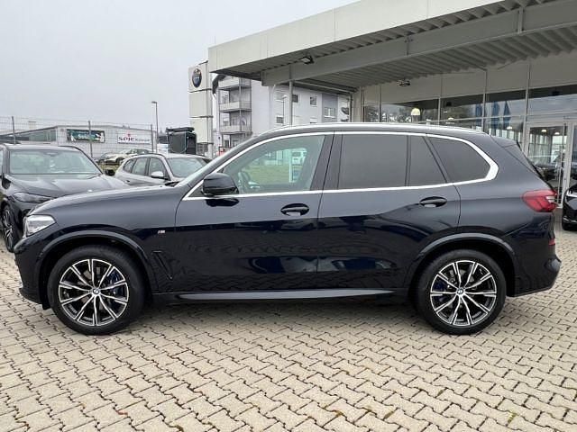 Gebraucht BMW X5 M Sport 286 PS (210 kW) 2023 Schwarz SUV