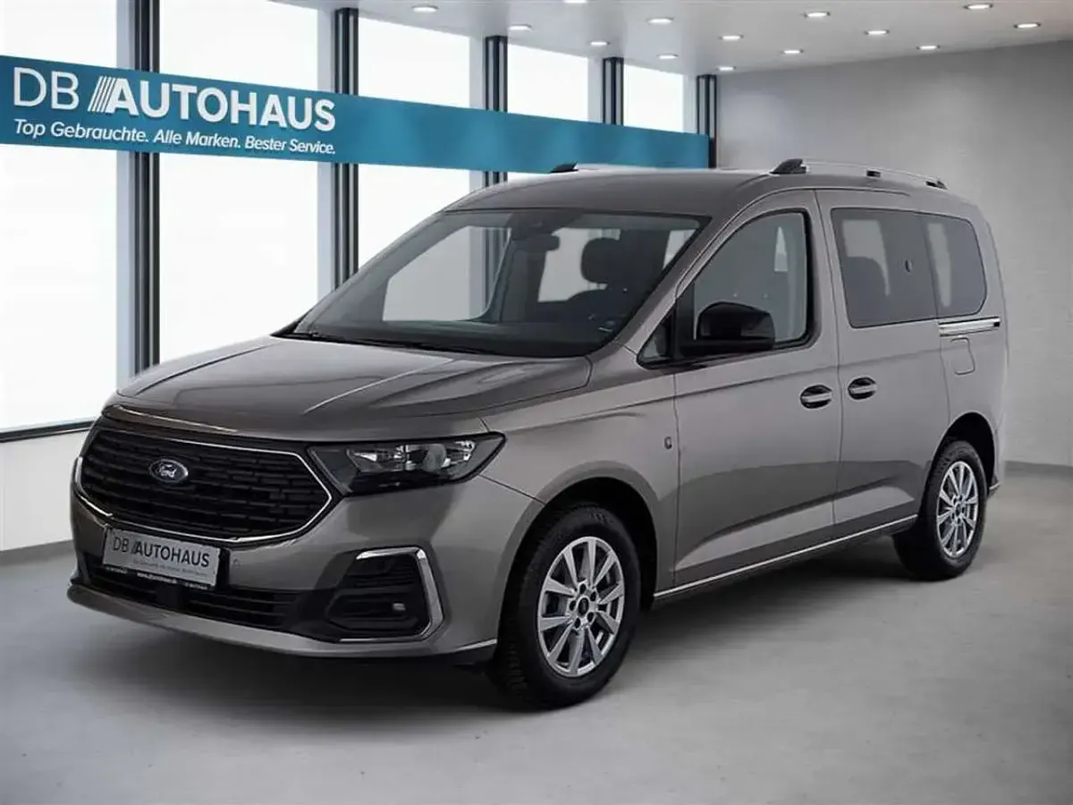 Gebraucht Ford Tourneo Connect Titanium 102 PS (75 kW) 2024 Van / Kleinbus