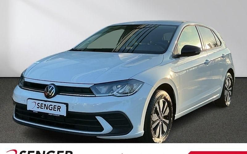 Weiß Gebraucht 2025 VW Polo Goal Limousine | 19.380 € (Fairer Preis) - Bild 1/4