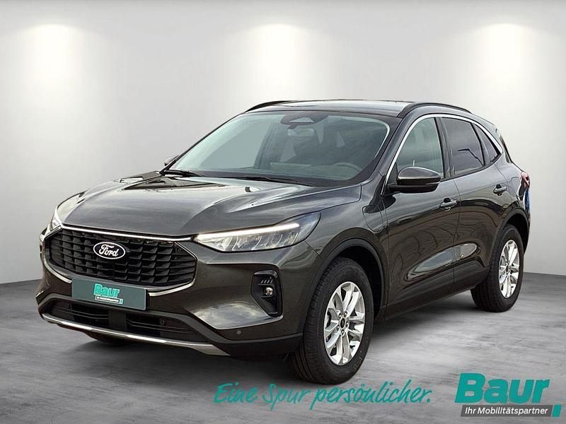 Neu Ford Kuga Titanium 242 PS (177 kW) 2025 Magnetic metallic SUV