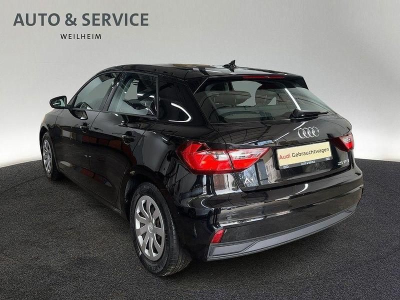 Usata Audi A1 Sportback 95 CV (69 kW) 2023 Nero Utilitaria