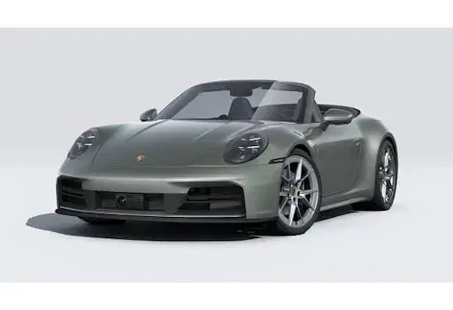 Gebraucht Porsche 911 Carrera Cabriolet 394 PS (289 kW) 2026 Cabrio