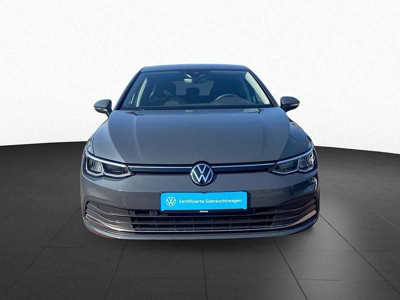 Gebraucht VW Golf VIII Move 150 PS (110 kW) 2023 Grau Limousine