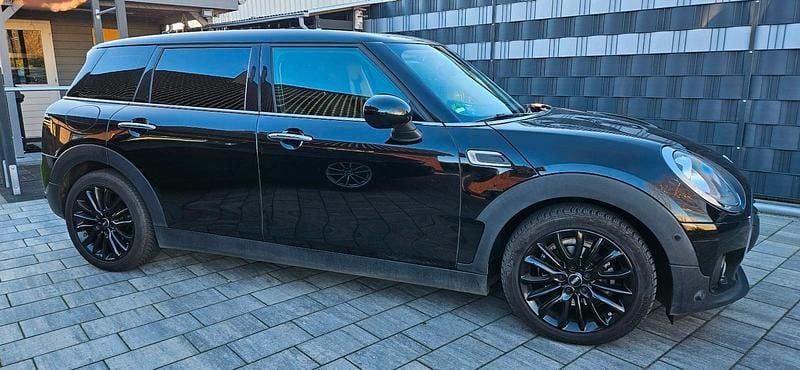 Gebraucht Mini Clubman 103 PS (75 kW) 2018 Schwarz Kombi