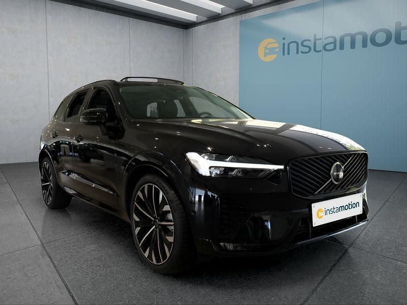 Schwarz Neu 2025 Volvo XC60 SUV | 73.749 € - Bild 1/4