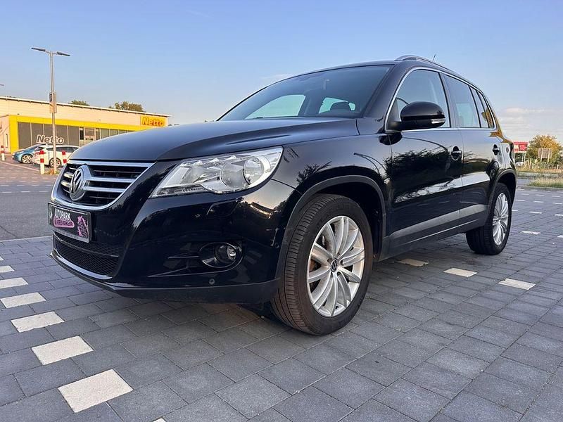 Gebraucht 2011 VW Tiguan Team SUV | 6.999 € (Guter Preis) - Bild 1/4