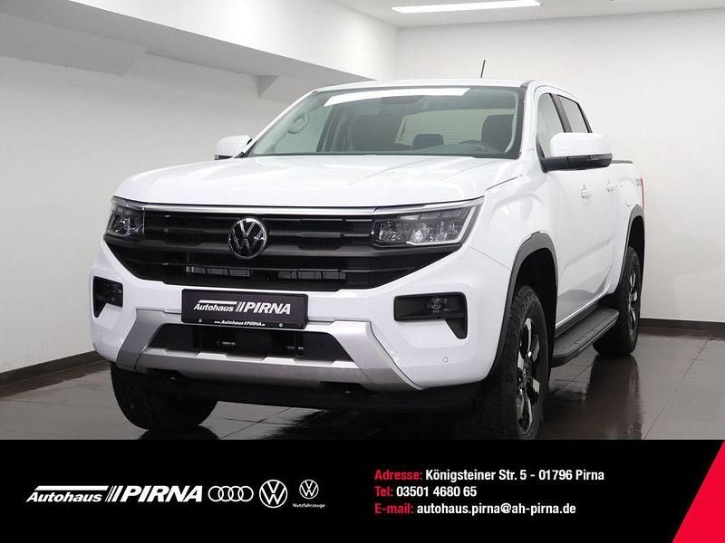 Weiß Neu 2026 VW Amarok Life Abholung | 62.900 € - Bild 1/4