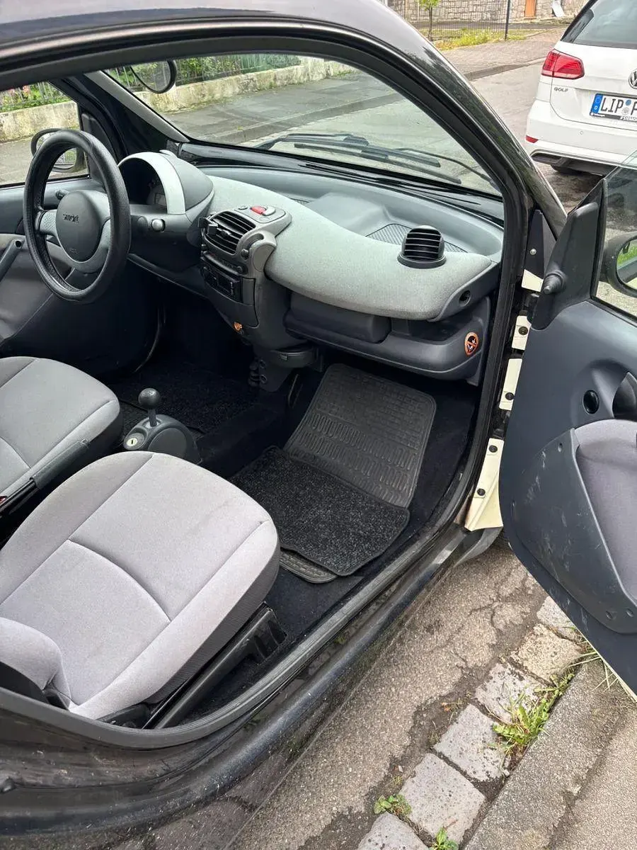 Gebraucht Smart ForTwo Coupé 41 PS (30 kW) 2006 Beige Coupé