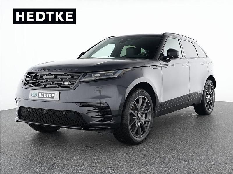 Grau Neu 2025 Land Rover Range Rover Velar SE Dynamic SUV | 91.990 € (Superpreis) - Bild 1/4