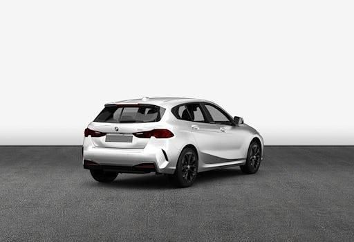 Neu BMW 116 122 PS (89 kW) 2026 Weiß Kleinwagen