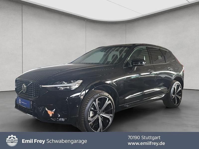 Schwarz Gebraucht 2024 Volvo XC60 Plus SUV | 48.980 € (Fairer Preis) - Bild 1/4