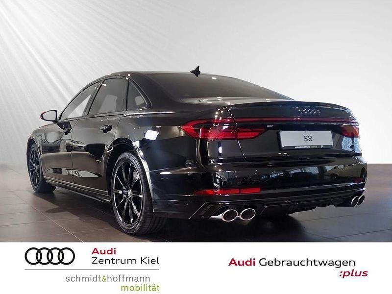 Neu Audi S8 571 PS (419 kW) 2026 Mythosschwarz Limousine