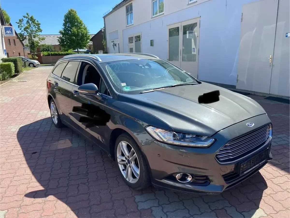 Gebraucht Ford Mondeo 150 PS (110 kW) 2016 Kombi