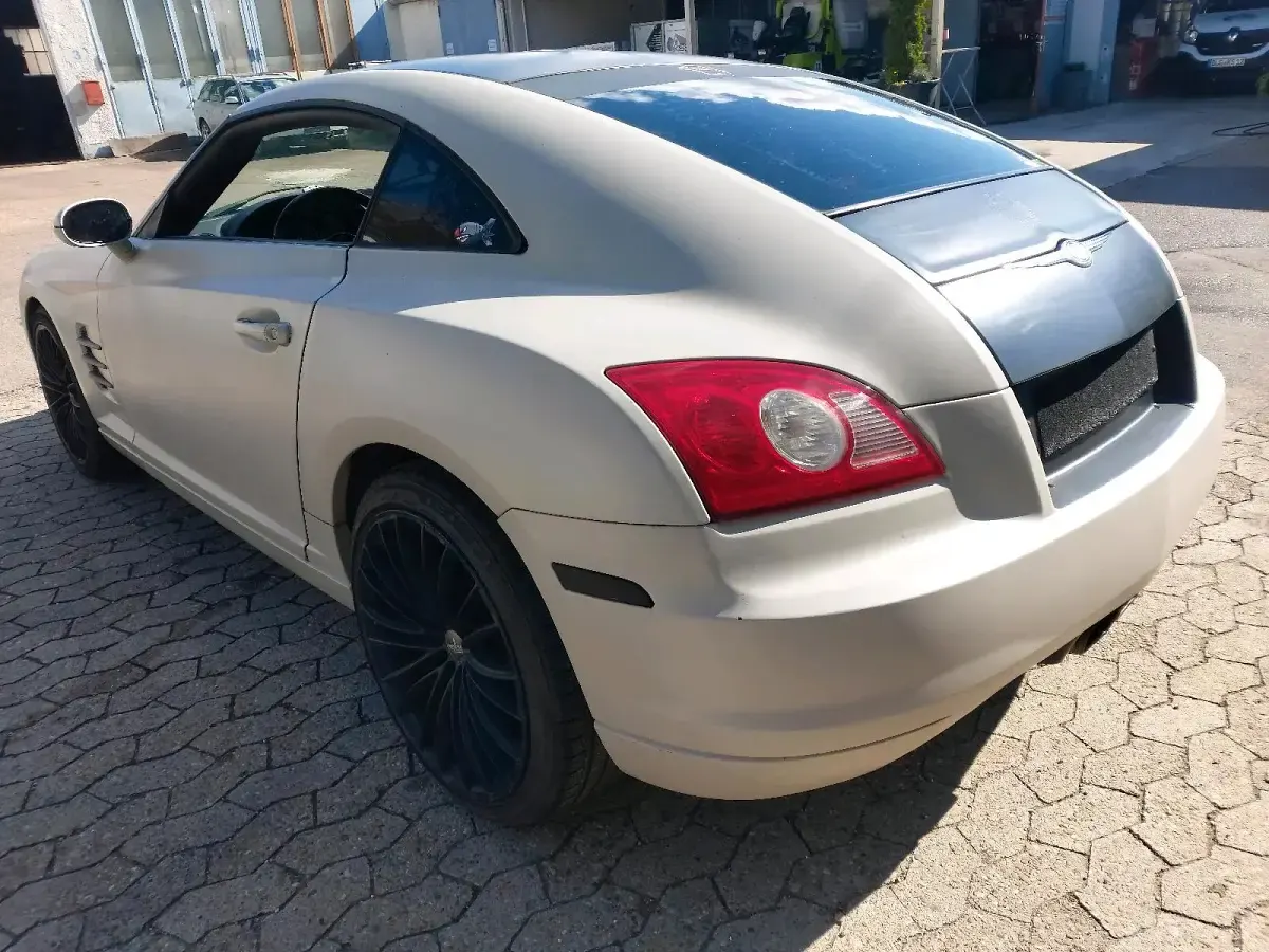 Gebraucht Chrysler Crossfire 218 PS (160 kW) 2003 Grau Coupé