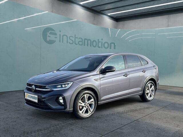 Gebraucht VW Taigo R-line 150 PS (110 kW) 2024 Grau SUV