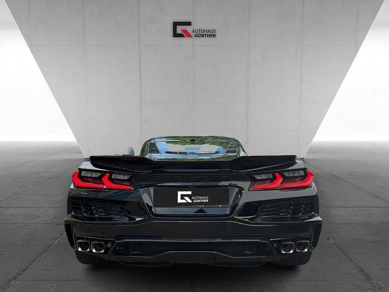 Gebraucht Corvette C8 643 PS (472 kW) 2025 Schwarz Coupé