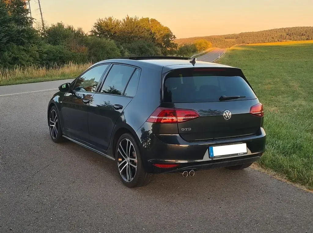 Gebraucht VW Golf VII Pro 184 PS (135 kW) 2015 Grau Limousine