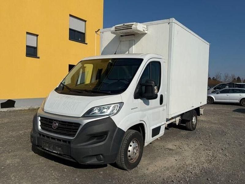 Gebraucht Fiat Ducato 2019 Weiss Van