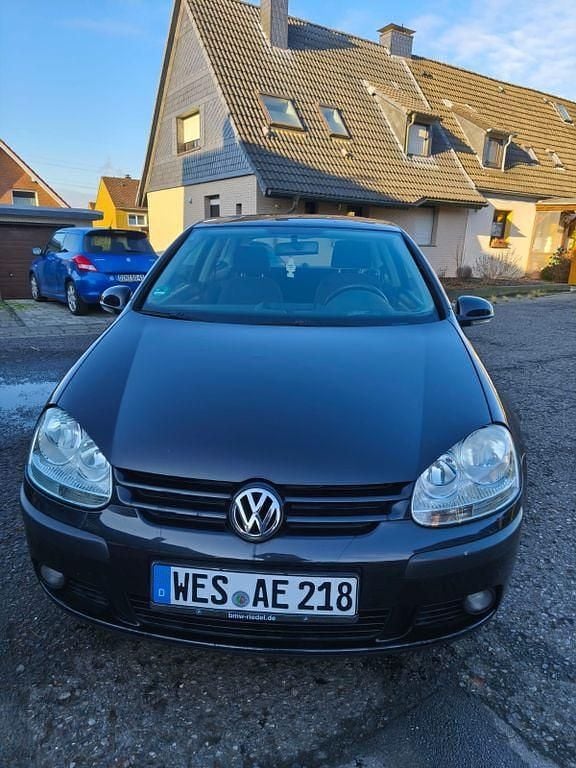 Gebraucht VW Golf IV S 105 PS (77 kW) 2004 Schwarz Limousine
