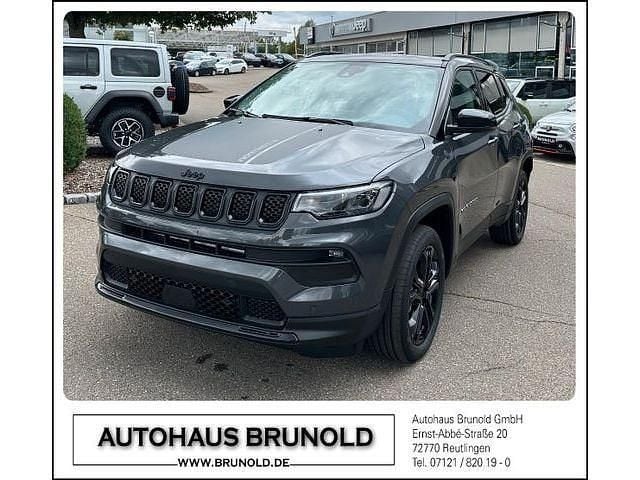 Grau Neu 2025 Jeep Compass North SUV | 37.900 € (Fairer Preis) - Bild 1/1