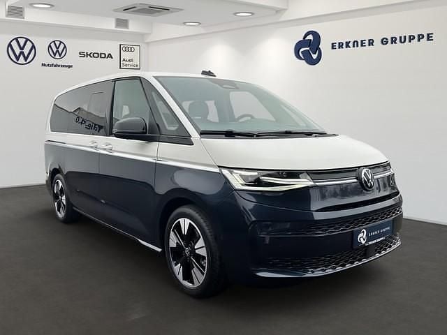 Neu VW Multivan 150 PS (110 kW) 2026 Candyweiß/ starlight blue metal Van / Kleinbus