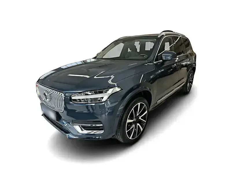Gebraucht Volvo XC90 Inscription 2022 Blau SUV
