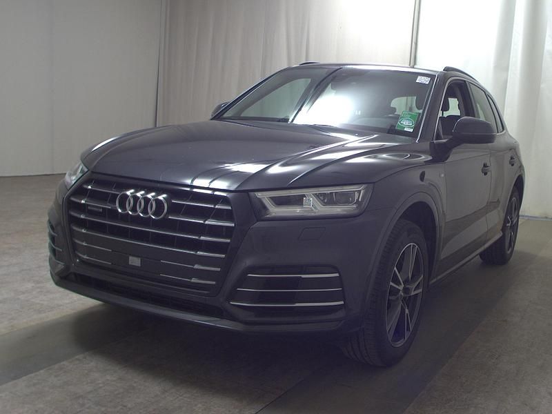 Gebraucht Audi Q5 S-Line 367 PS (269 kW) 2020 Grau SUV