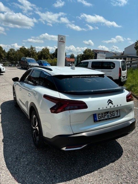 Gebraucht Citroën C5 X PureTech 131 PS (96 kW) 2023 Weiß Kombi