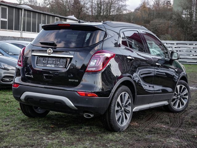 Verkauft Opel Mokka X 1.4 Turbo Ultima., gebraucht 2019, 505 km in