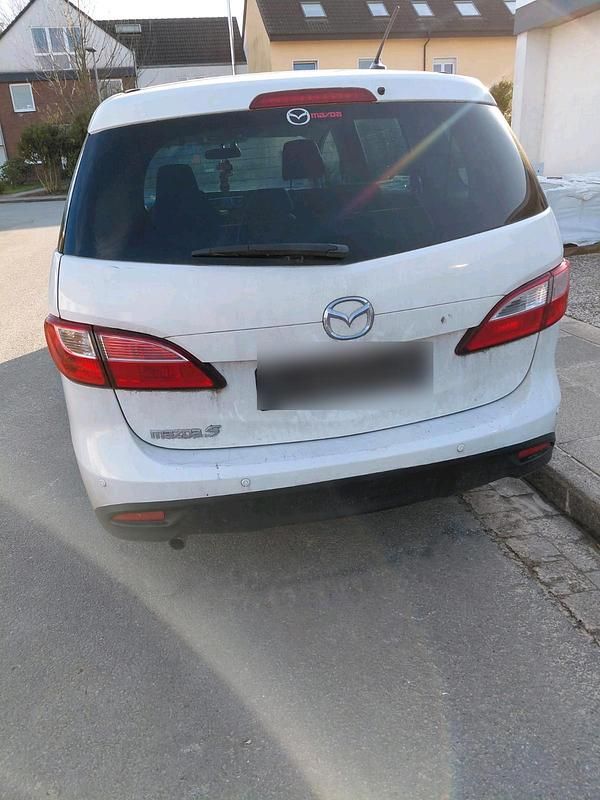 Second-hand Mazda 5 2011 Monovolum