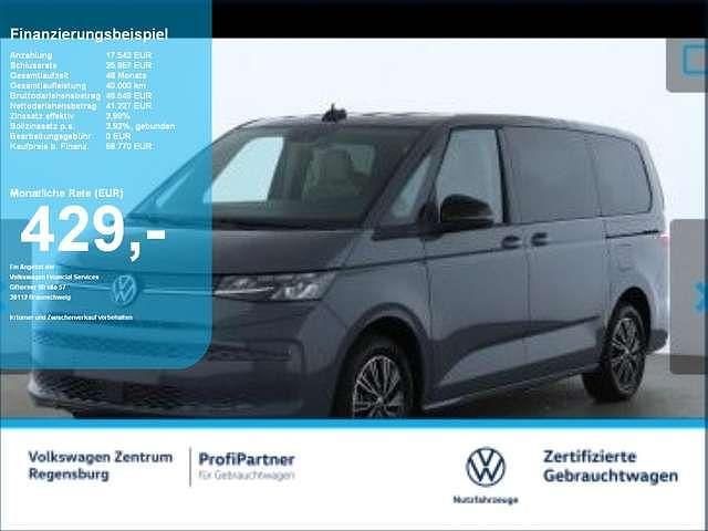 Gebraucht 2024 VW Multivan Life Van | 58.770 € (Teuer) - Bild 1/2