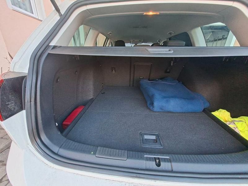 Gebraucht VW Golf VII Join 150 PS (110 kW) 2018 Weiß Kombi