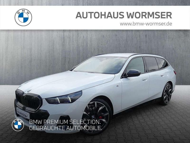 Gebraucht BMW 520 Comfort Edition 197 PS (144 kW) 2025 Weiß Kombi