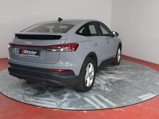 Gebraucht Audi Q4 Sportback e-tron 150 kW (204 PS) 2023 SUV