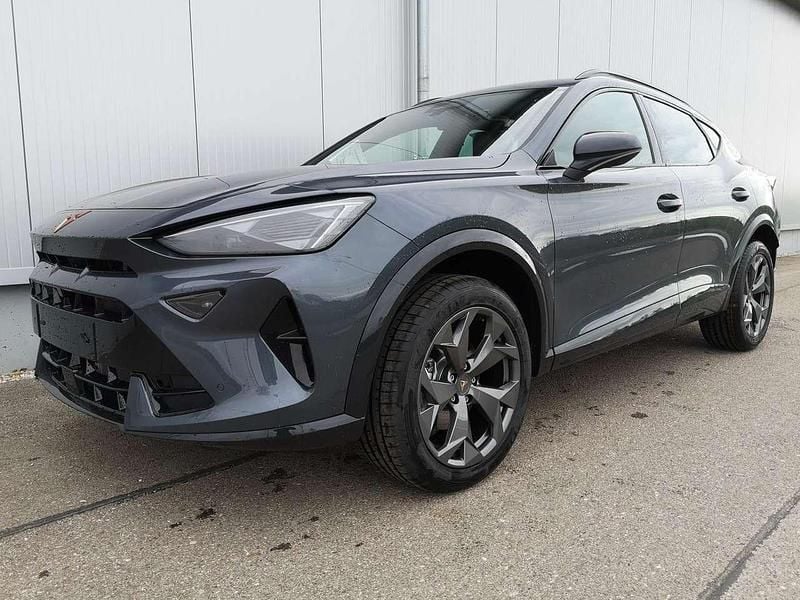 Neu Cupra Formentor 190 PS (139 kW) 2026 Magneticgrau metallic SUV
