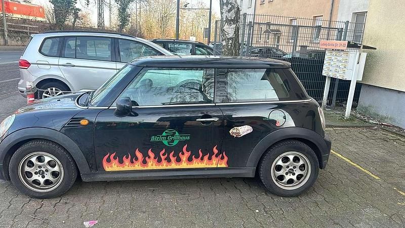 Usado Mini One D 90 HP (66 kW) 2011 Preto Citadino