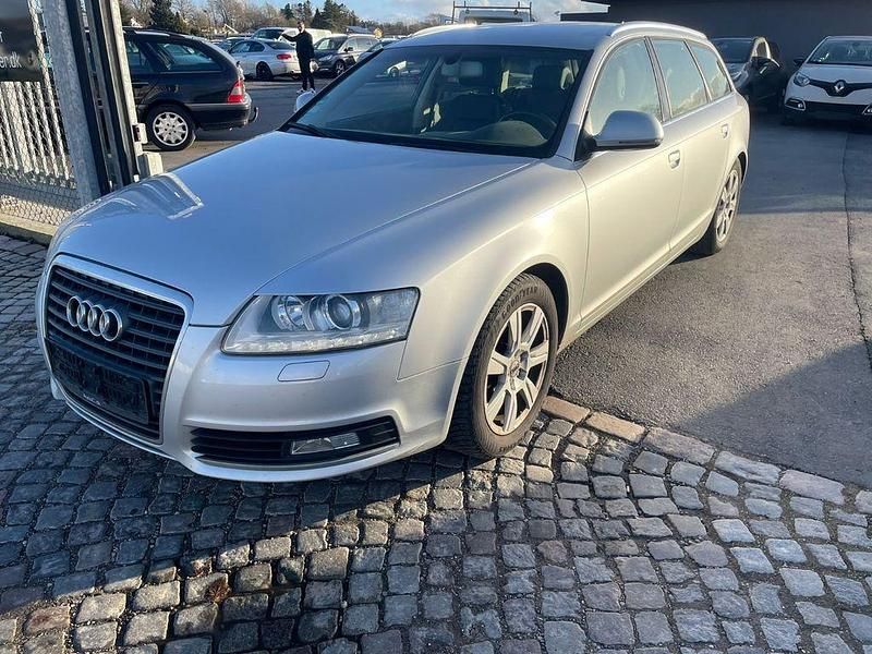 Gebraucht Audi A6 Performance 170 PS (125 kW) 2009 Silber Kombi